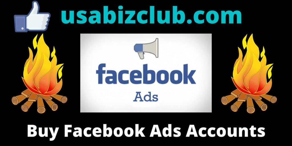 Buy Facebook Ads Accounts