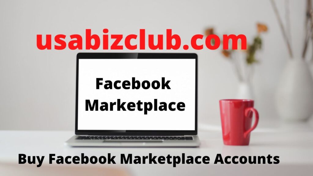 Buy Facebook Marketplace Accounts