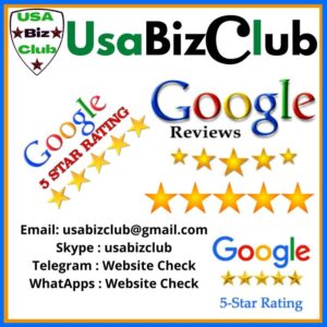 Buy Google 5 Star Reviews