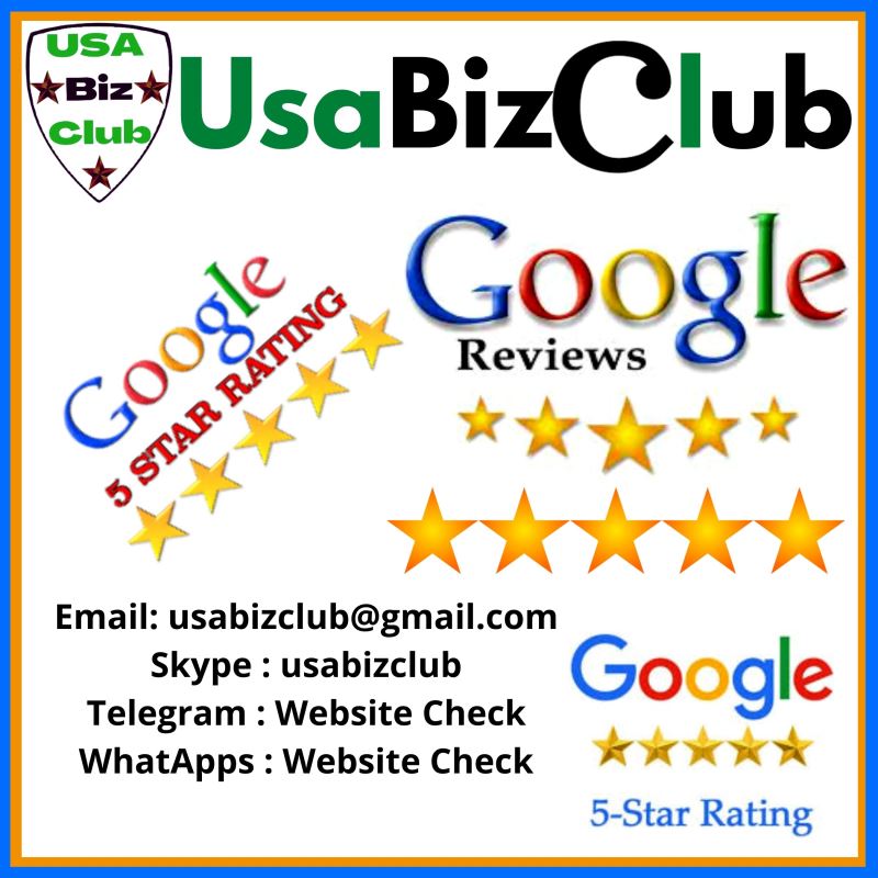 Buy Google 5 Star Reviews