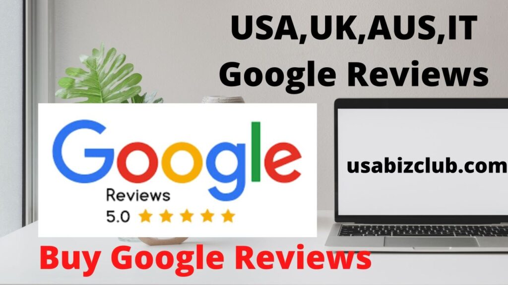 Buy Google Reviews