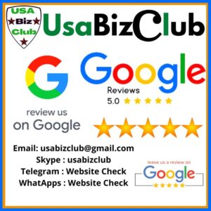 Buy Google Reviews