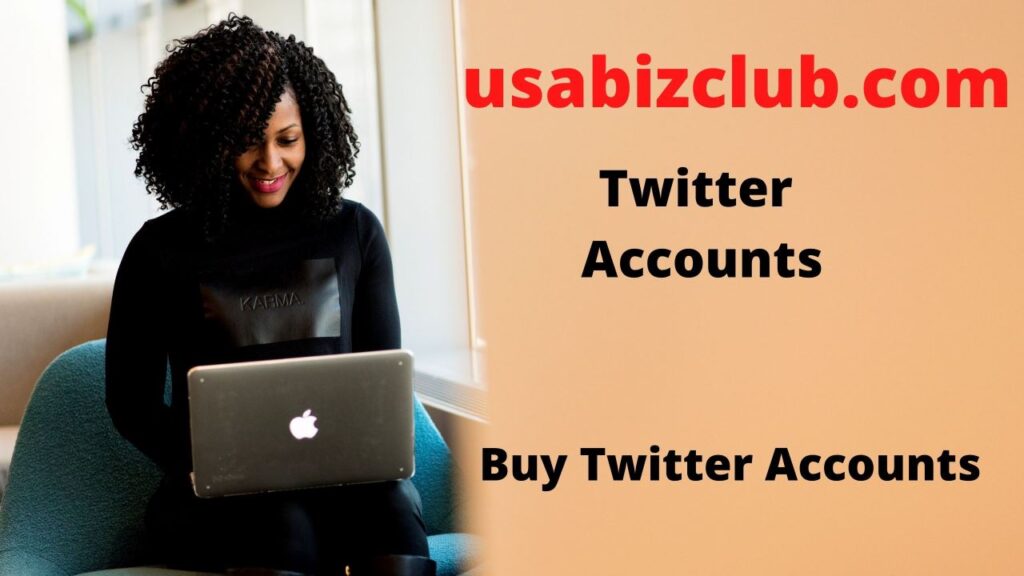 Buy Twitter Accounts