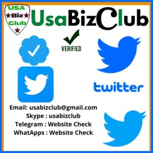 Buy Twitter Accounts
