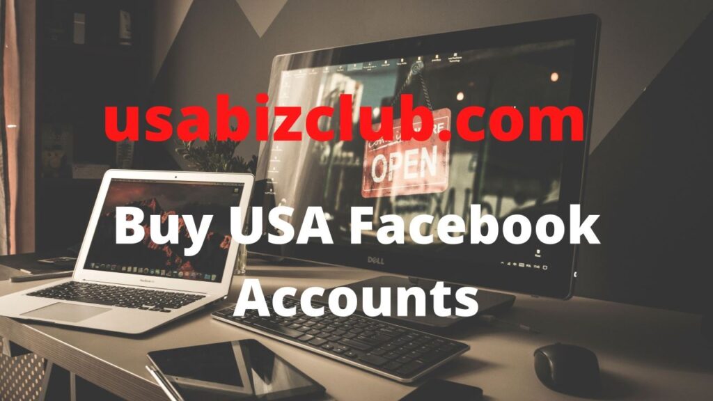 Buy USA Facebook Accounts