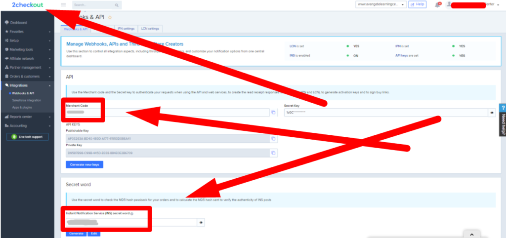 Buy Verified 2CheckOut Accounts
