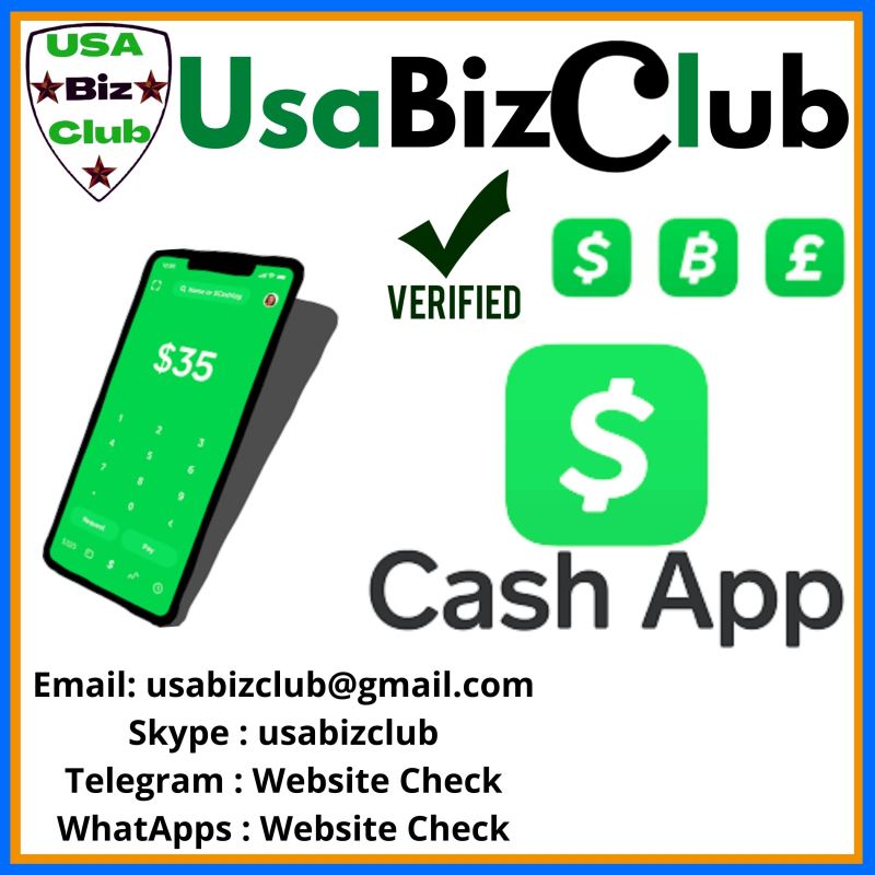 Buy Verified Cash App Account