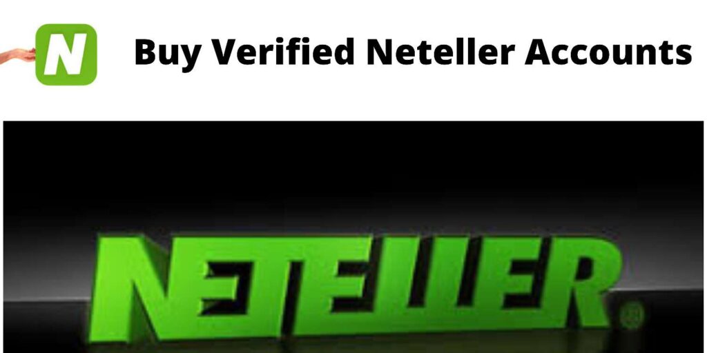Buy Verified Neteller Account