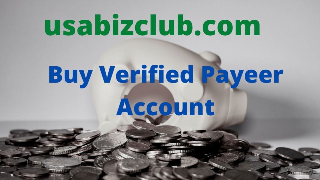 Buy Verified Payeer Account