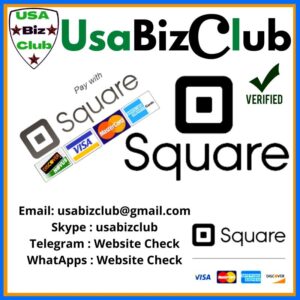 Buy Verified Square Account