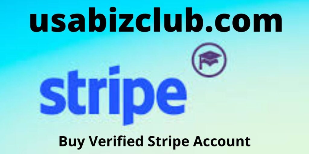 Buy Verified Stripe Account