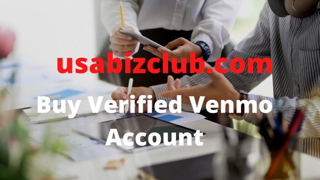 Buy Verified Venmo Account