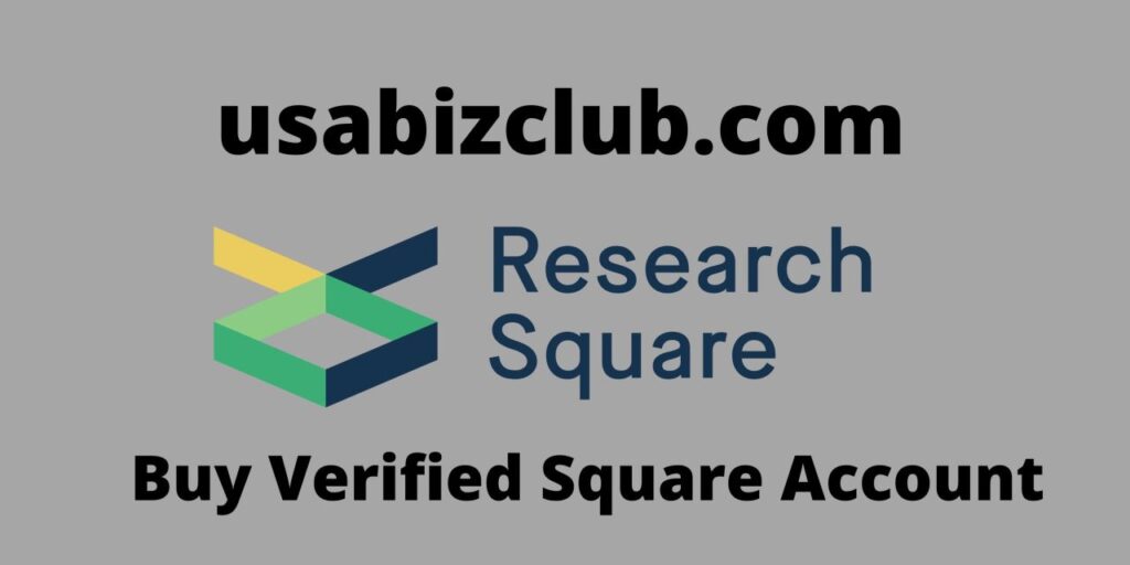 Buy Verified Square Account