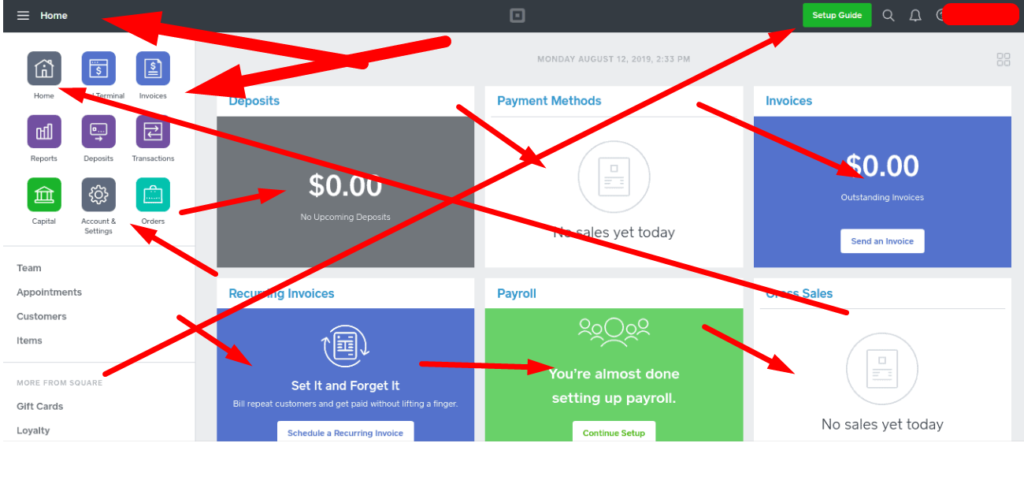 Buy Verified Square Account