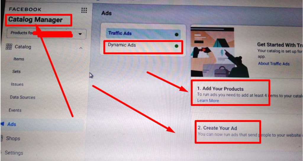 Buy Facebook Ads Accounts