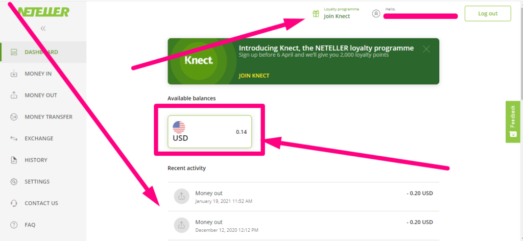 Buy Verified Neteller Account
