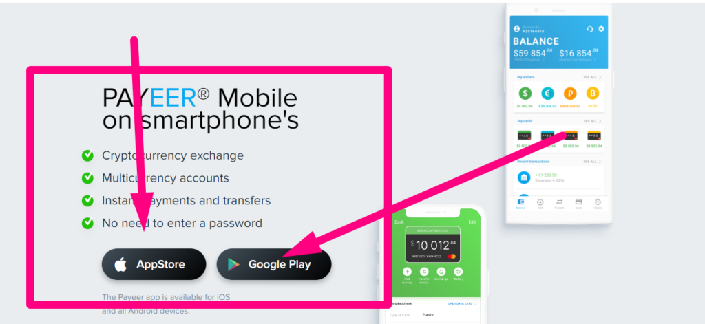 Buy Verified Payeer Account