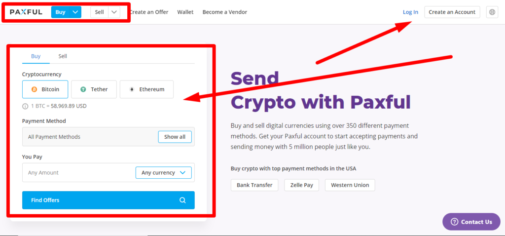 Buy Verified Paxful Account