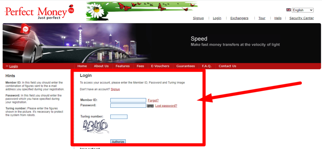 Buy Verified Perfect Money Account