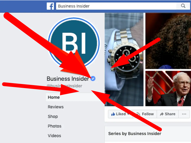 Buy Facebook Page Verification