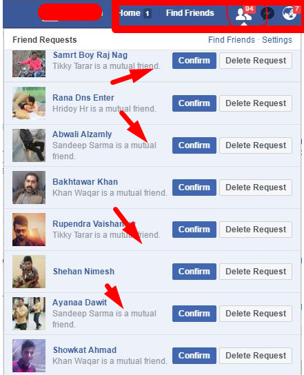Buy Facebook Account with 5000 Friends