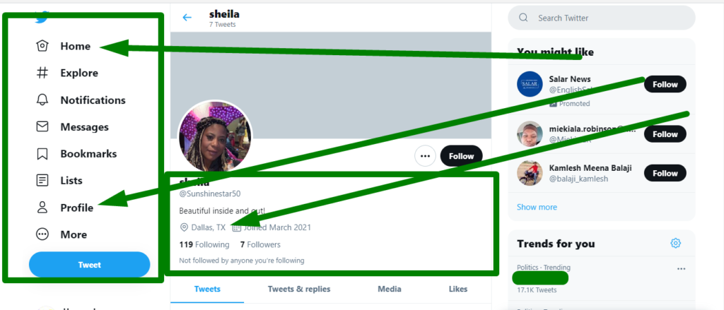 Buy Twitter Accounts