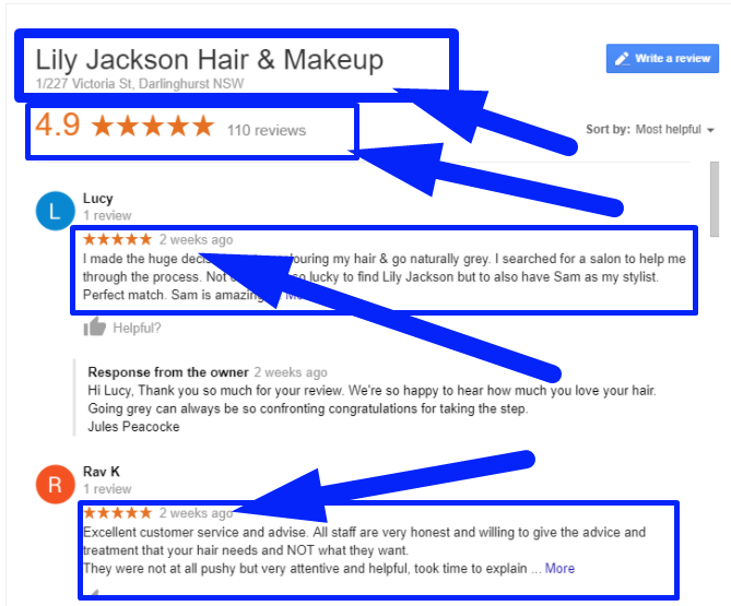 Buy Google 5 Star Reviews
